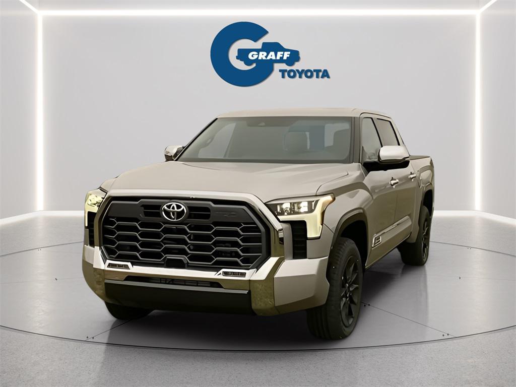 new 2026 Toyota Tundra car, priced at $69,433