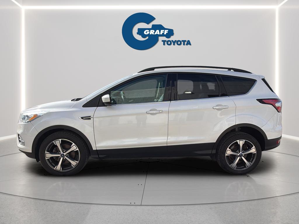 used 2018 Ford Escape car, priced at $11,989