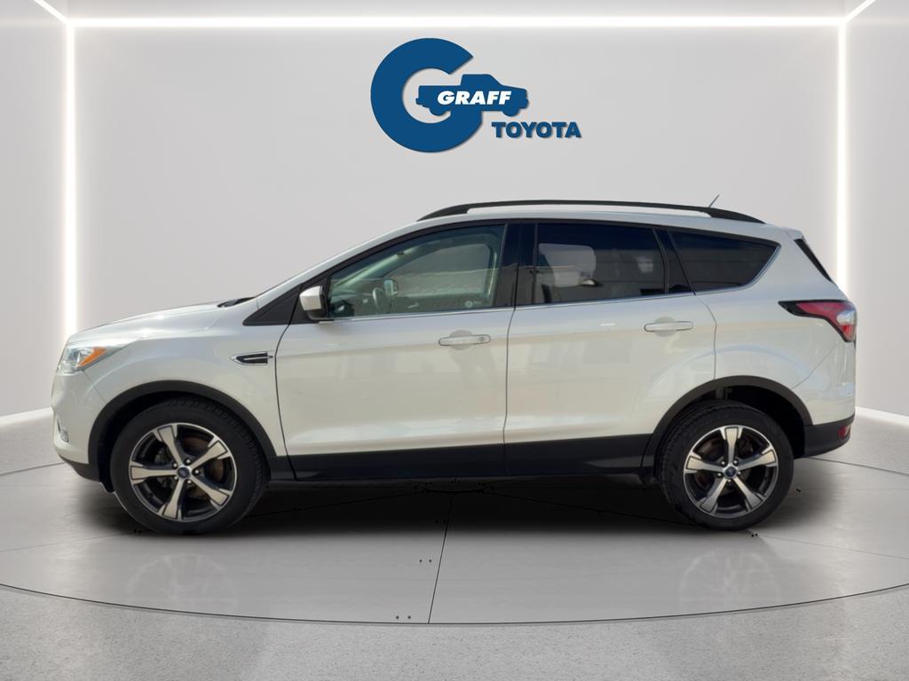 used 2018 Ford Escape car, priced at $11,989