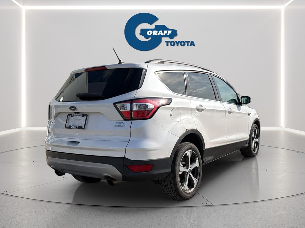 used 2018 Ford Escape car, priced at $11,989