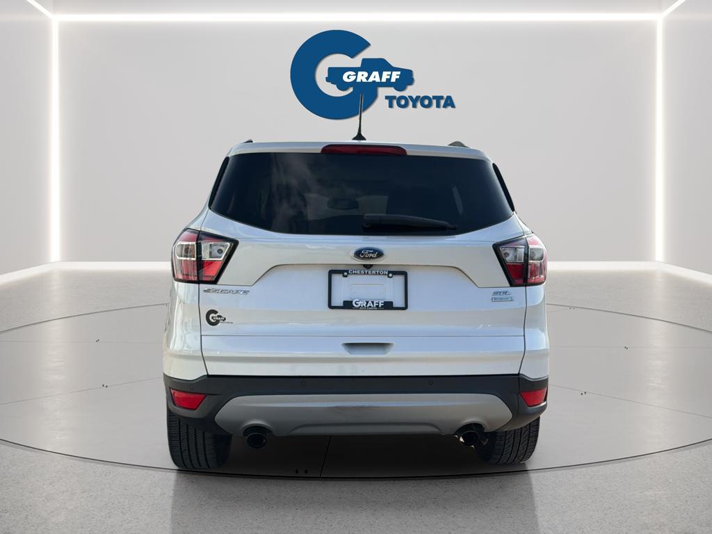 used 2018 Ford Escape car, priced at $11,989