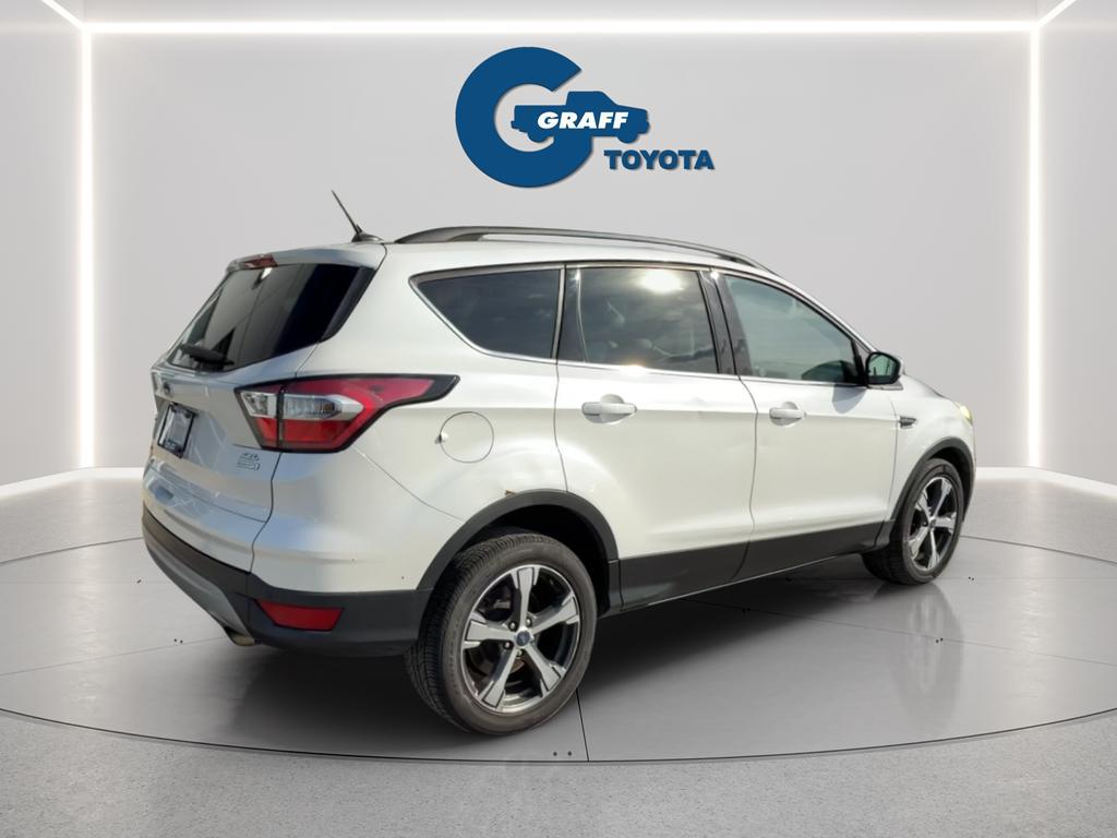 used 2018 Ford Escape car, priced at $11,989