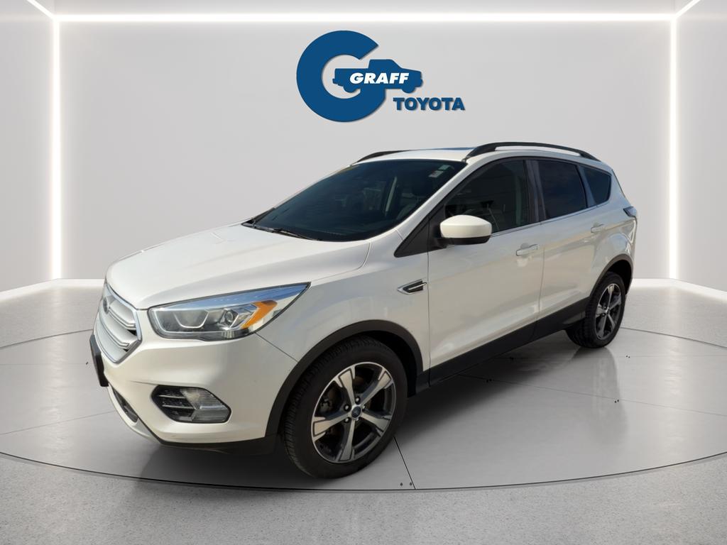 used 2018 Ford Escape car, priced at $11,989