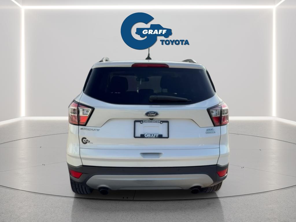 used 2018 Ford Escape car, priced at $11,989