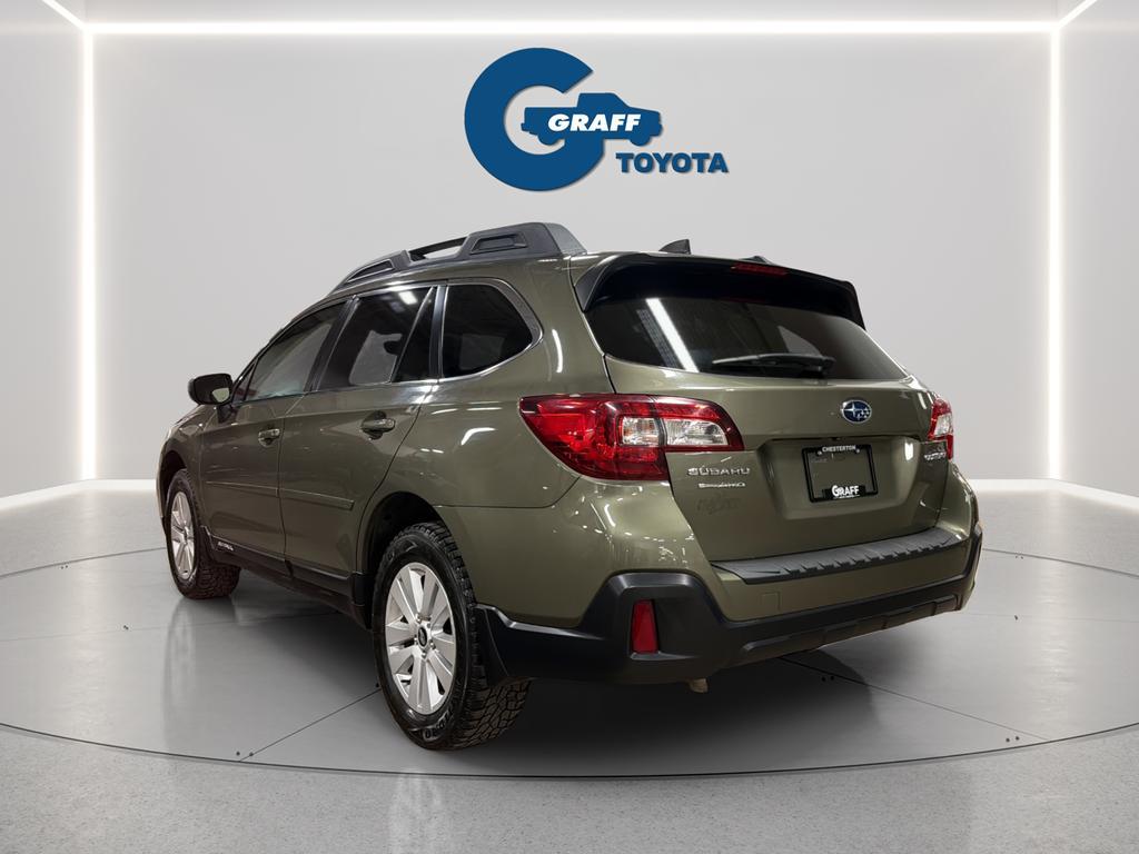used 2019 Subaru Outback car, priced at $17,653