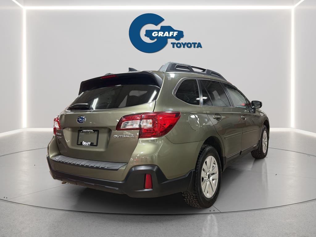 used 2019 Subaru Outback car, priced at $17,653