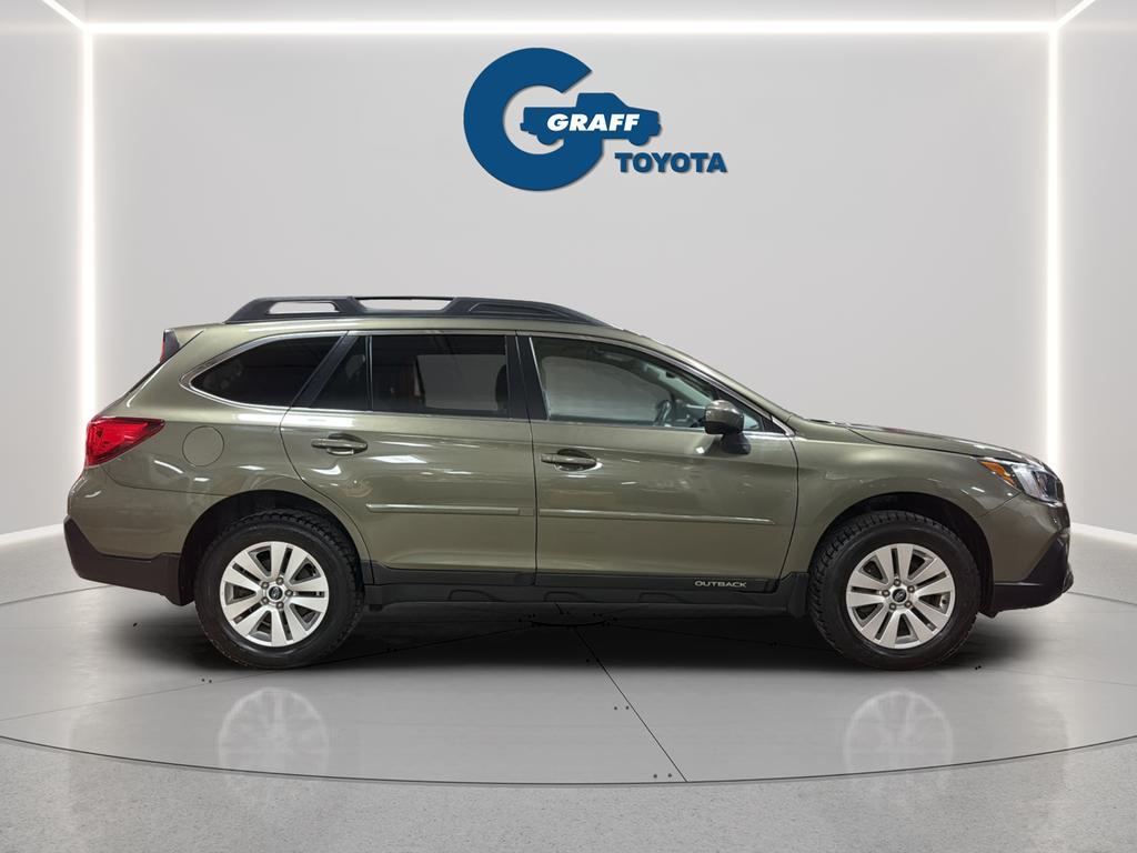 used 2019 Subaru Outback car, priced at $17,653