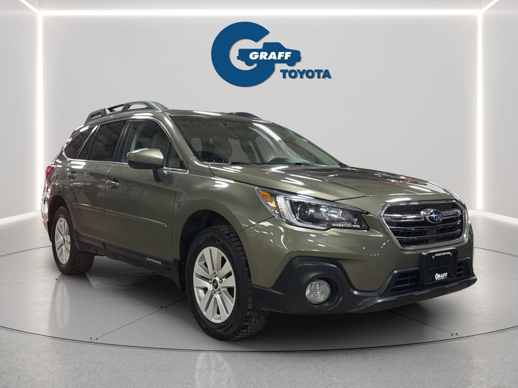 used 2019 Subaru Outback car, priced at $17,653