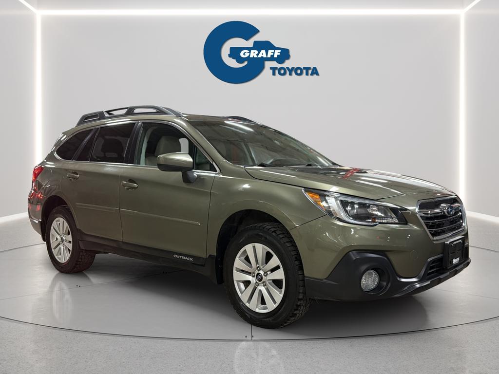 used 2019 Subaru Outback car, priced at $17,653