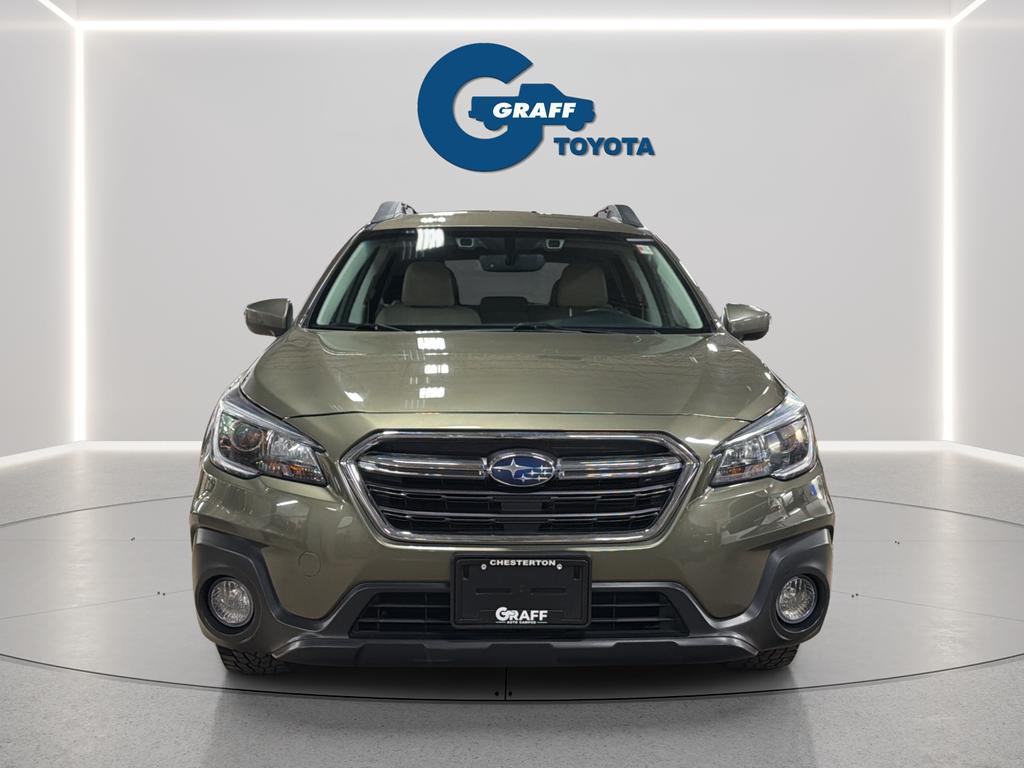 used 2019 Subaru Outback car, priced at $17,653