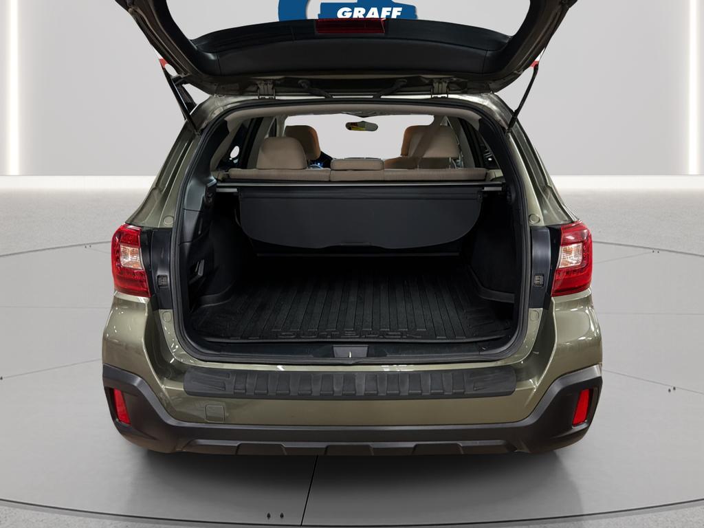 used 2019 Subaru Outback car, priced at $17,653