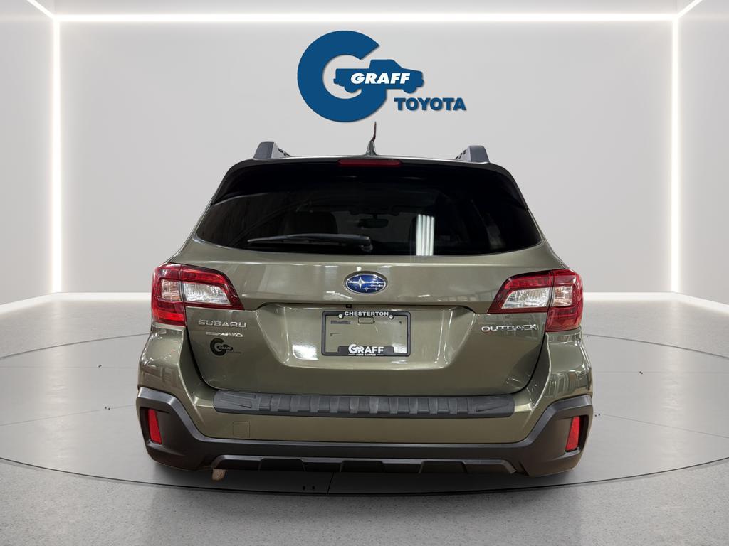 used 2019 Subaru Outback car, priced at $17,653