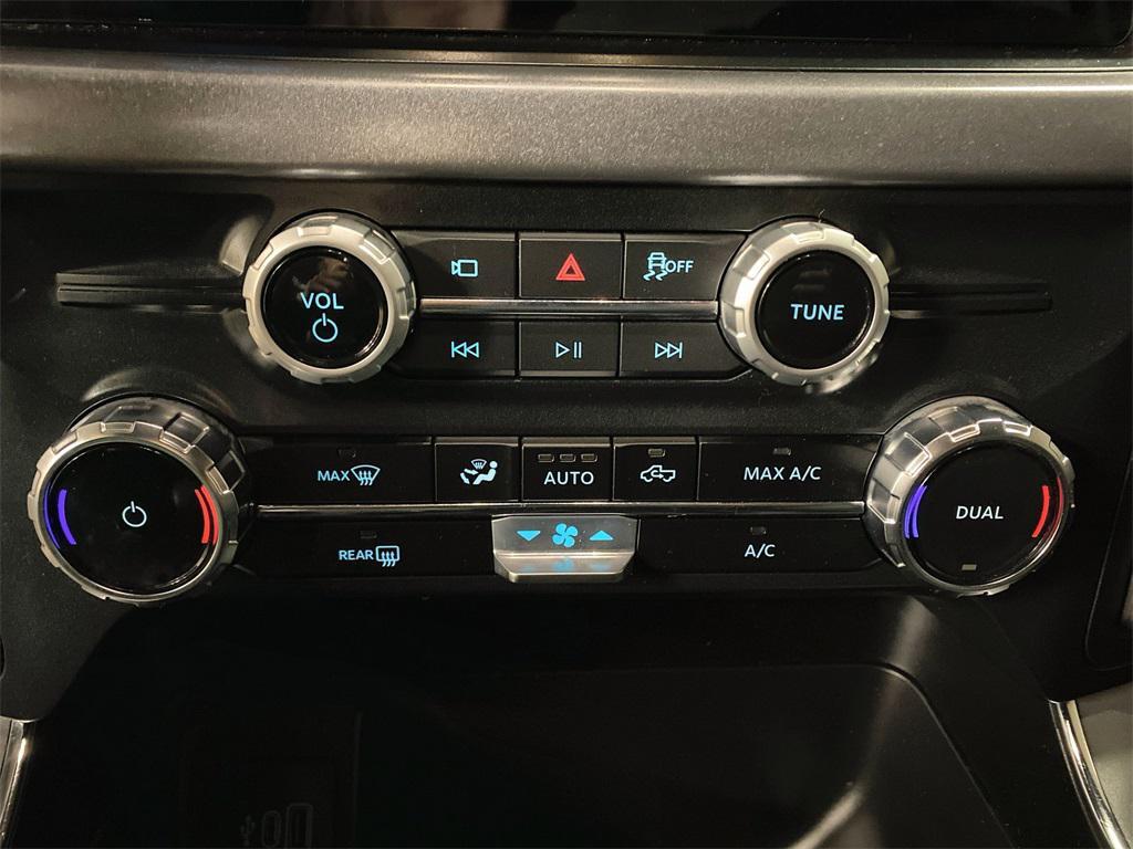 used 2025 Ford F-150 car, priced at $51,523