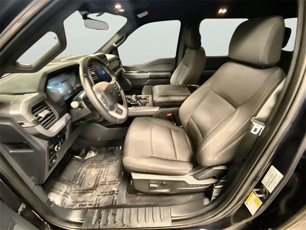 used 2025 Ford F-150 car, priced at $49,680