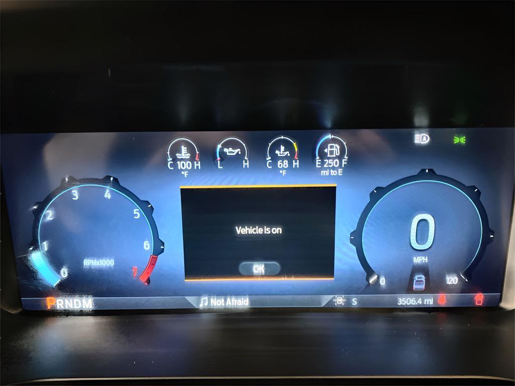 used 2025 Ford F-150 car, priced at $49,680