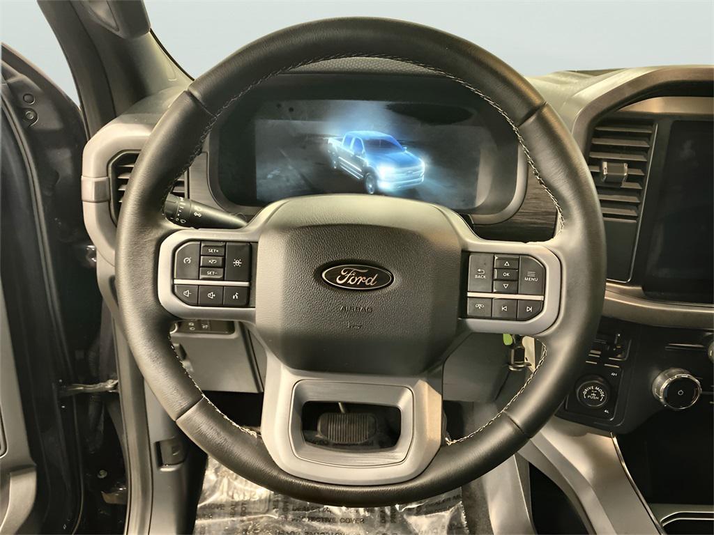 used 2025 Ford F-150 car, priced at $49,680
