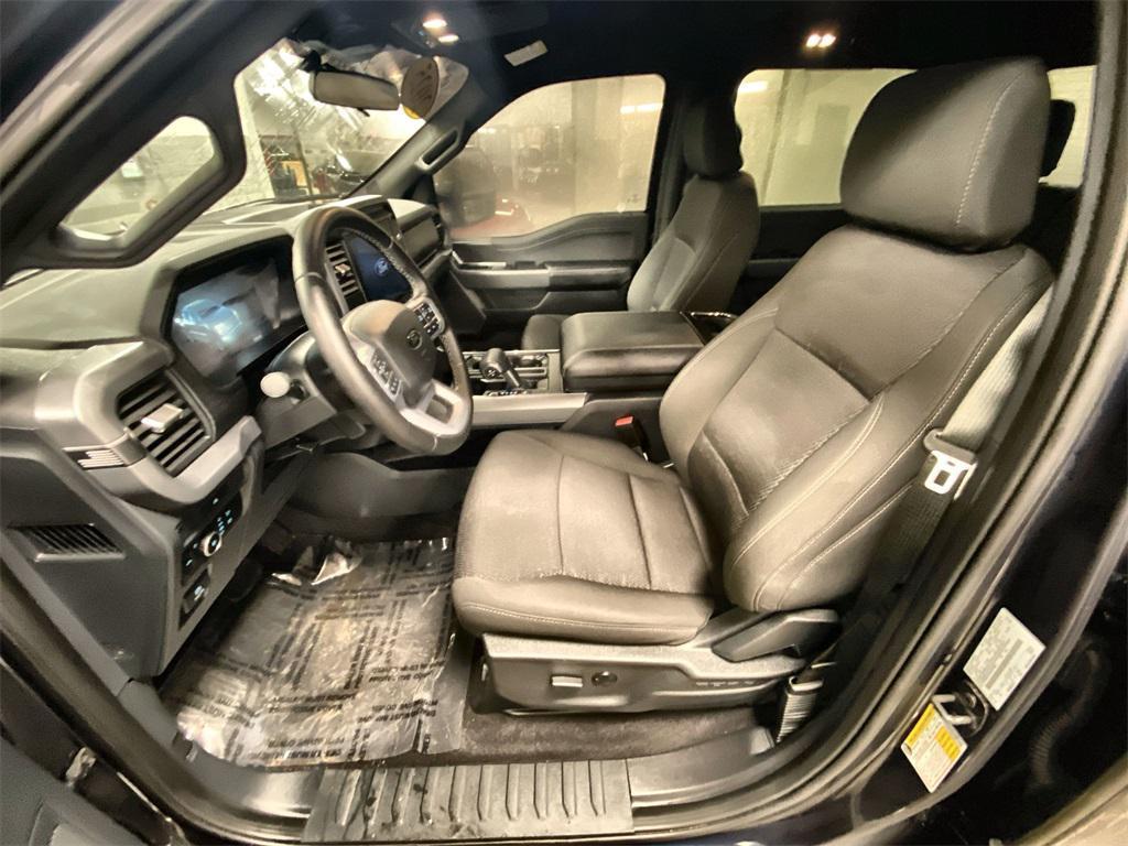 used 2025 Ford F-150 car, priced at $51,523