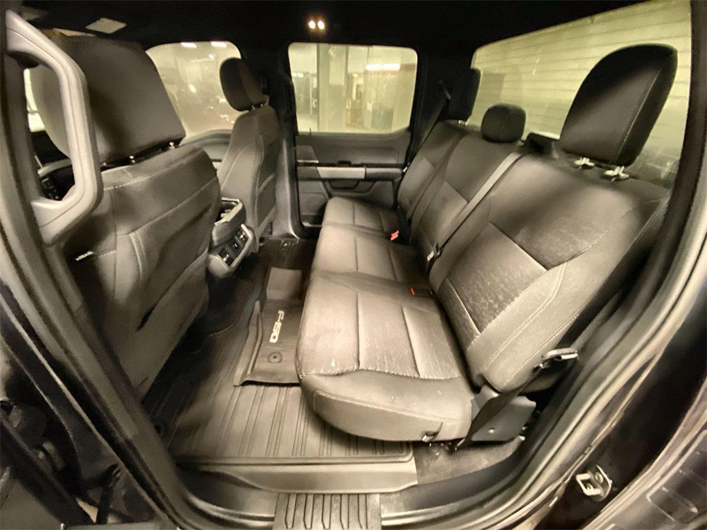 used 2025 Ford F-150 car, priced at $51,523