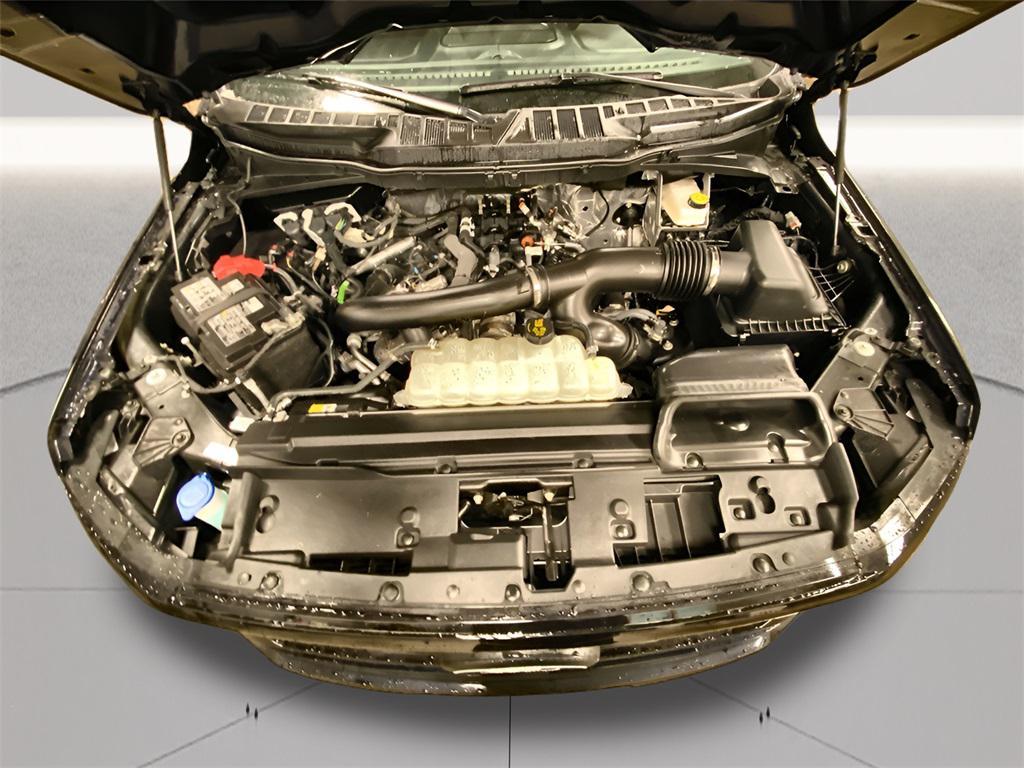 used 2025 Ford F-150 car, priced at $49,680