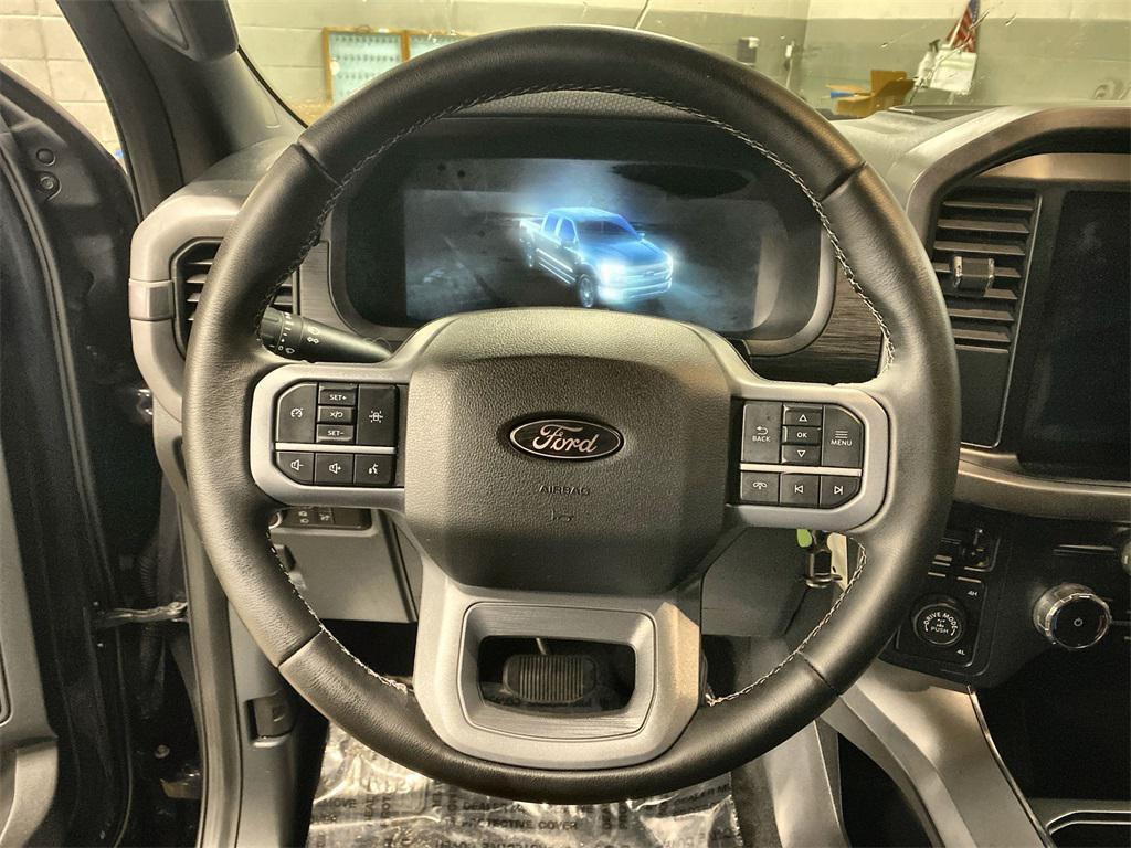 used 2025 Ford F-150 car, priced at $51,523