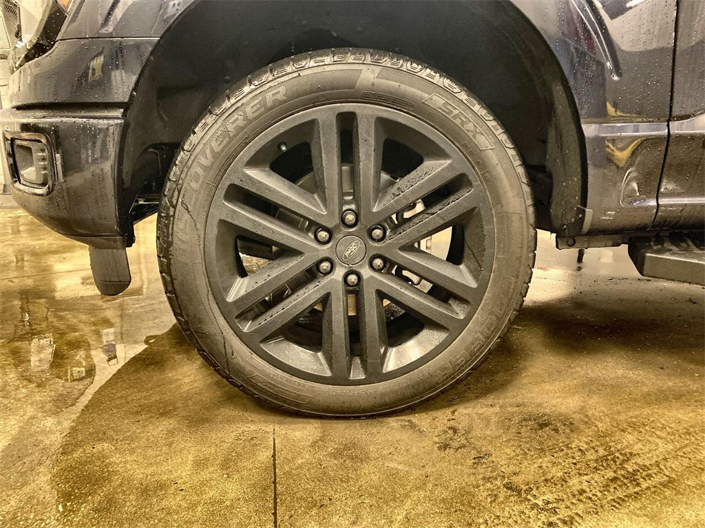 used 2025 Ford F-150 car, priced at $51,523