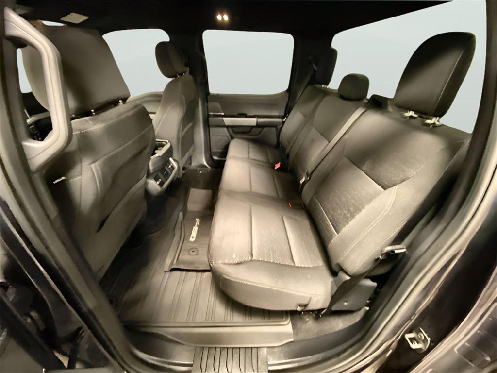 used 2025 Ford F-150 car, priced at $49,680