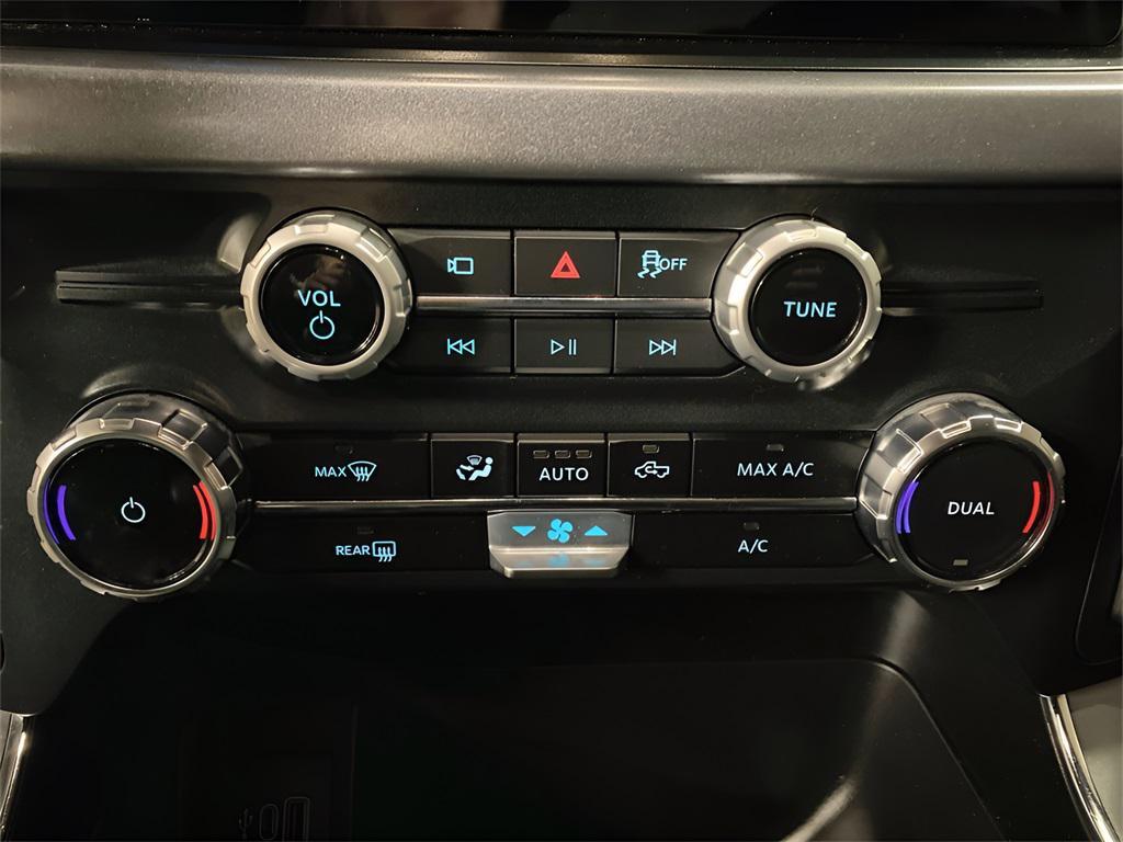 used 2025 Ford F-150 car, priced at $49,680