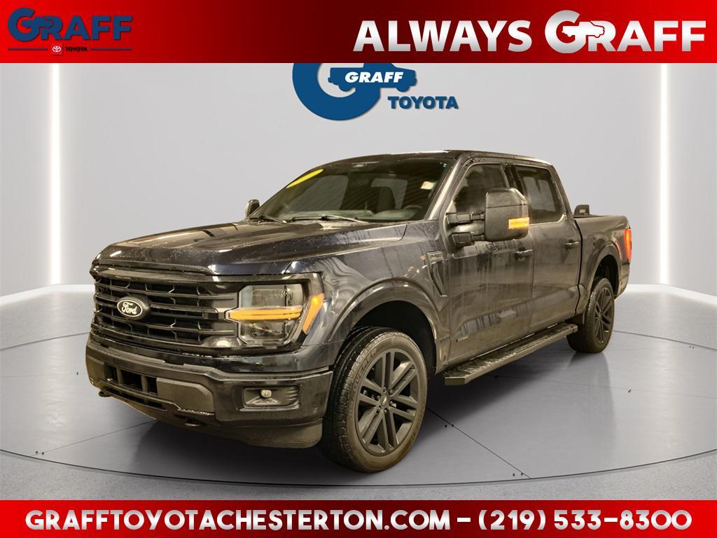 used 2025 Ford F-150 car, priced at $49,680