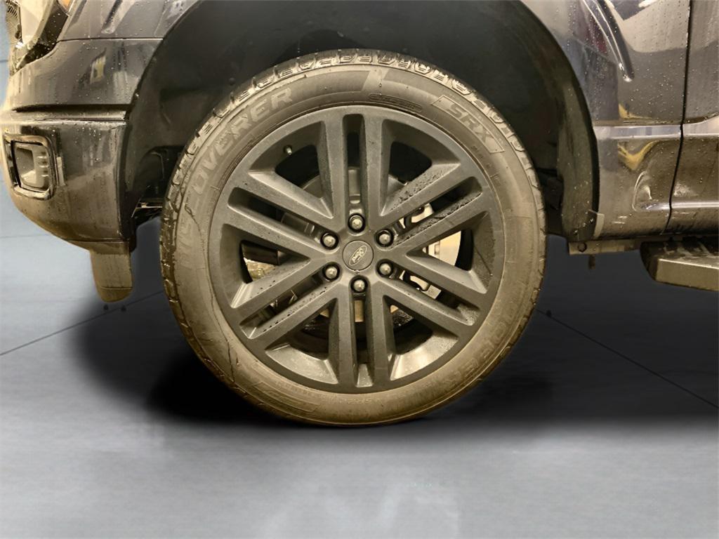 used 2025 Ford F-150 car, priced at $49,680
