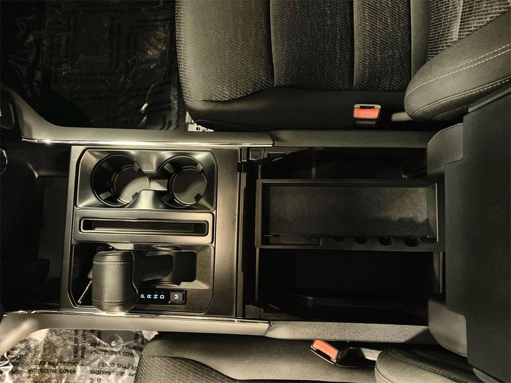 used 2025 Ford F-150 car, priced at $49,680