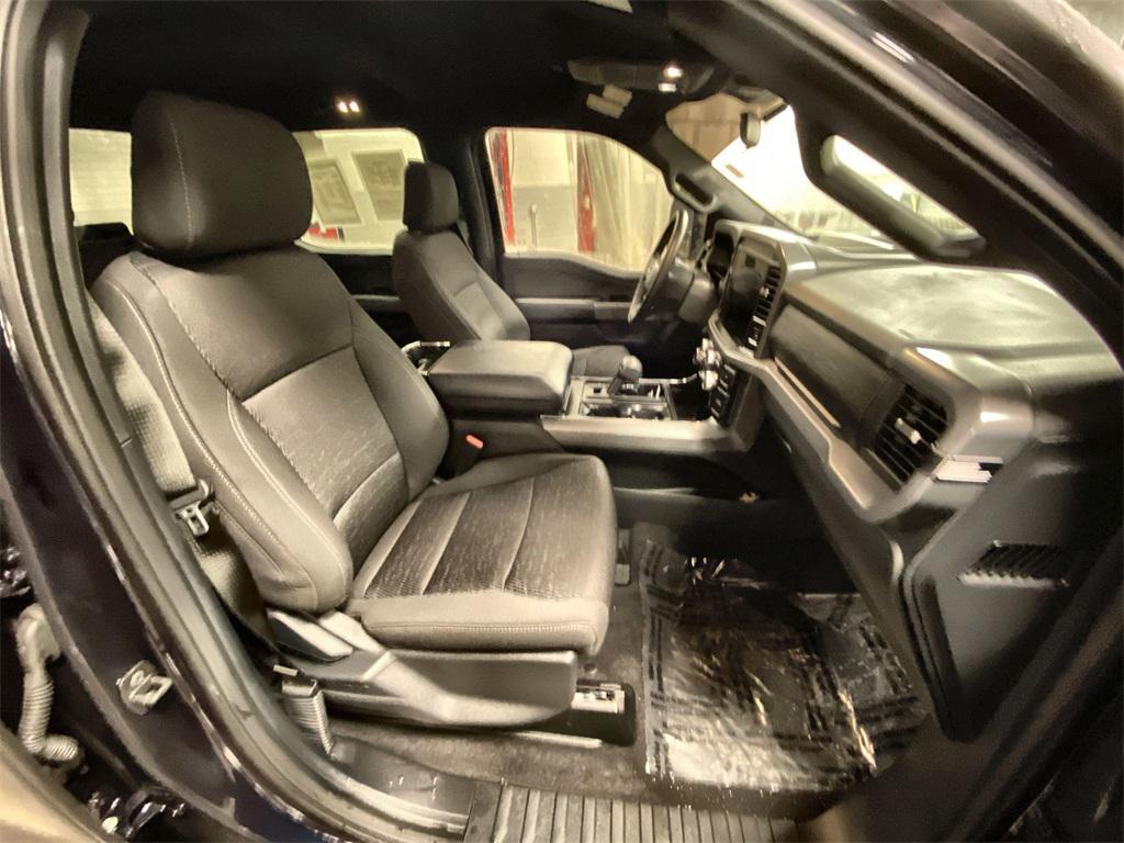 used 2025 Ford F-150 car, priced at $51,523