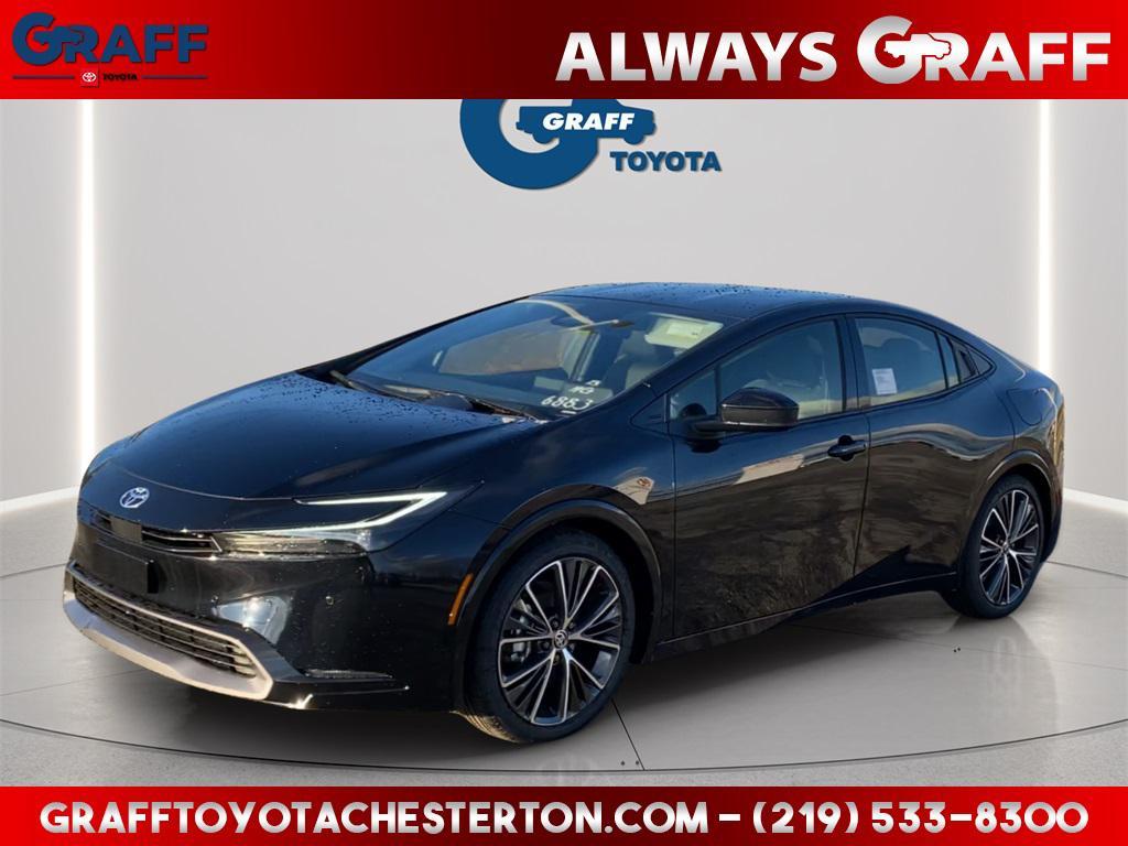 new 2026 Toyota Prius car, priced at $32,272