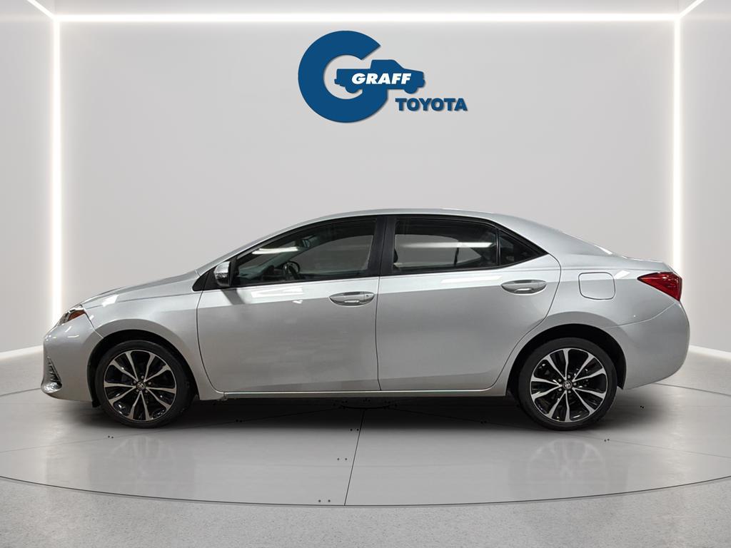 used 2019 Toyota Corolla car, priced at $15,877