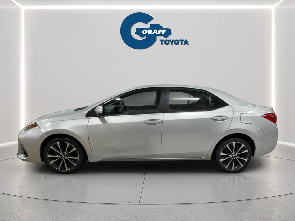 used 2019 Toyota Corolla car, priced at $15,877