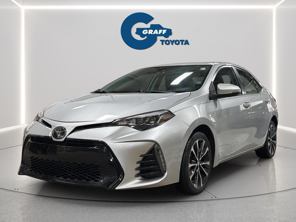 used 2019 Toyota Corolla car, priced at $15,877
