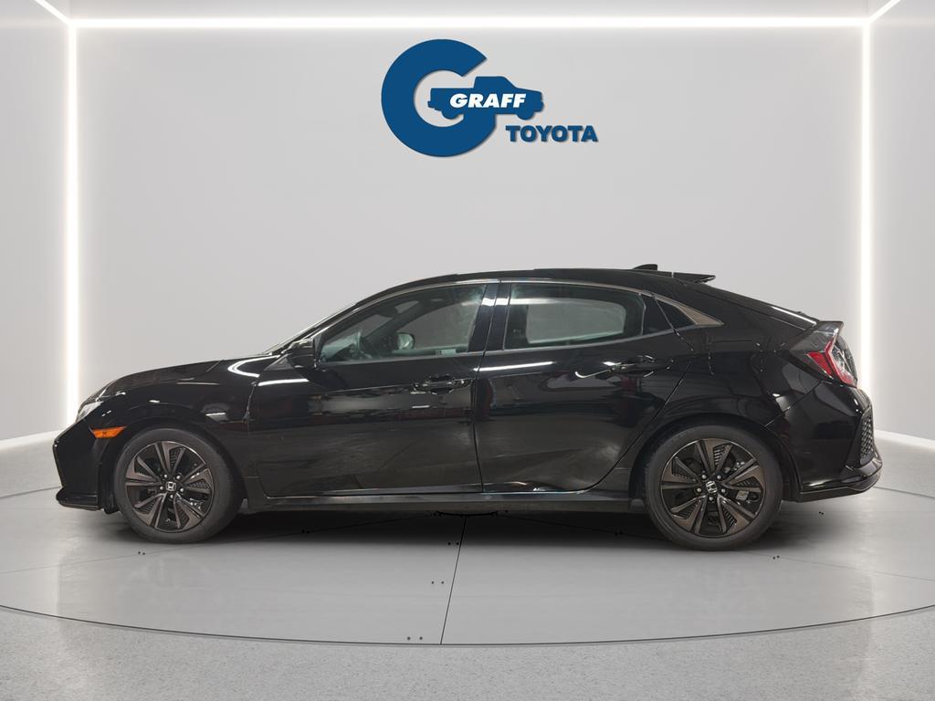 used 2019 Honda Civic car, priced at $21,925