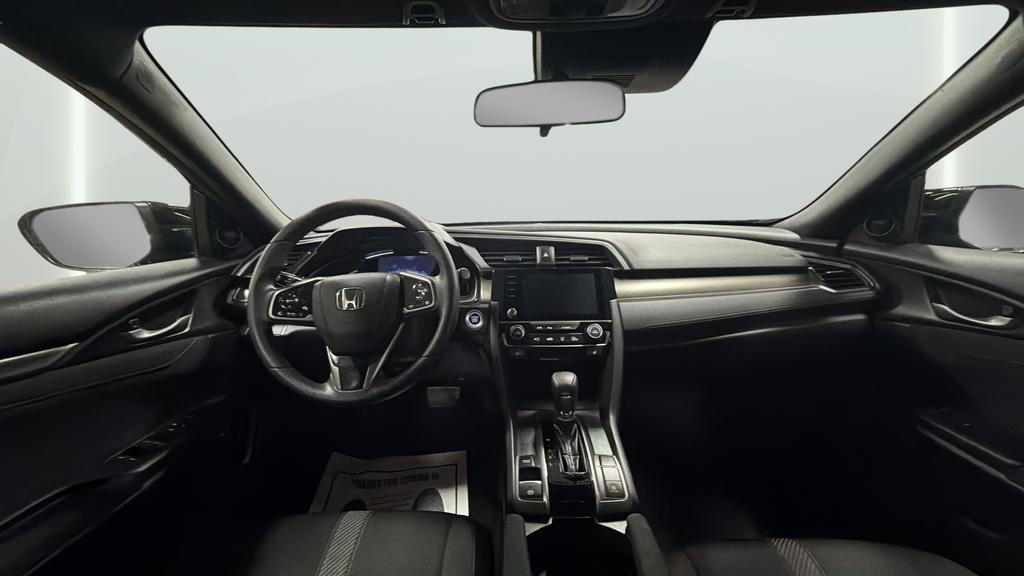 used 2019 Honda Civic car, priced at $21,925