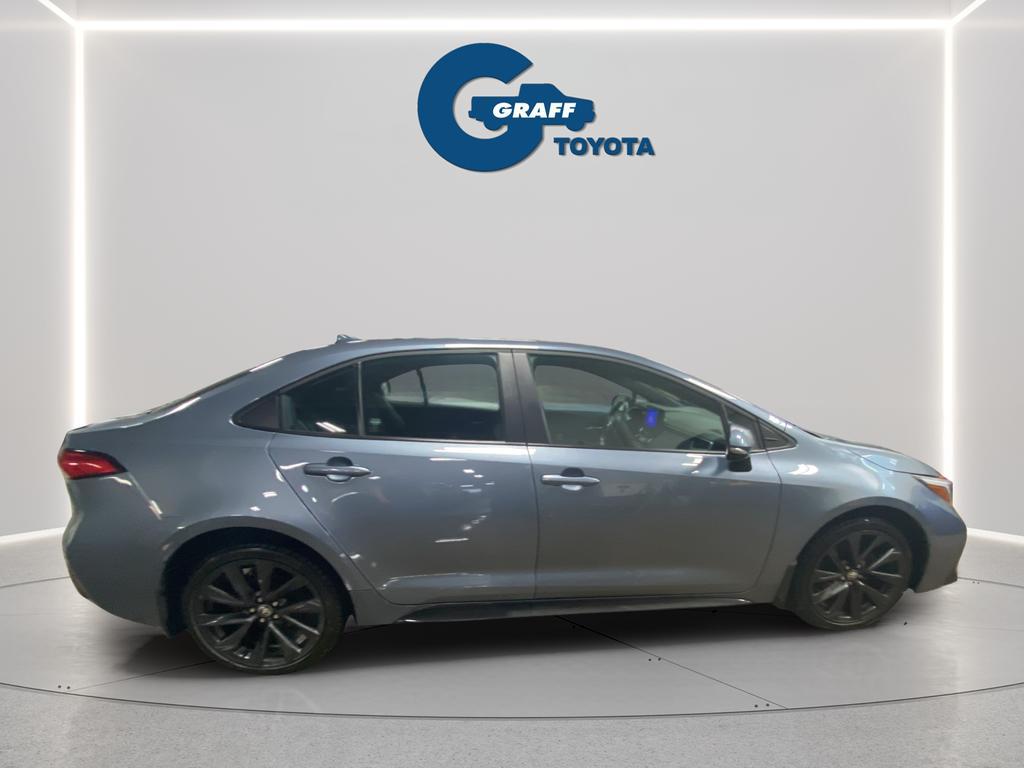 used 2023 Toyota Corolla car, priced at $21,106