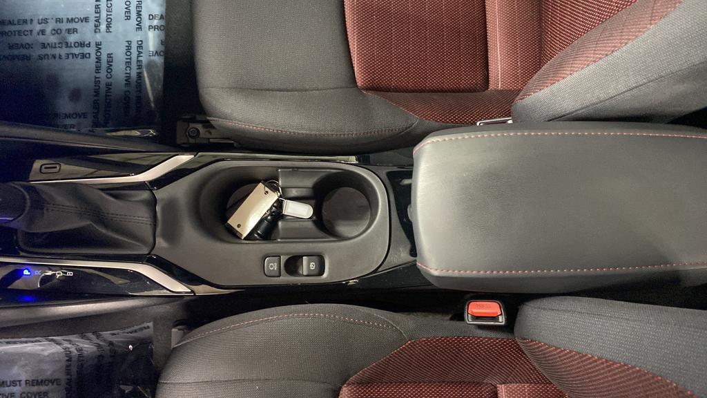 used 2023 Toyota Corolla car, priced at $21,106