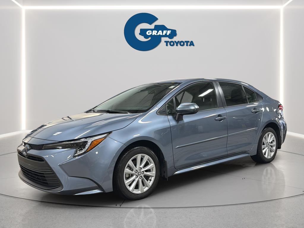 used 2024 Toyota Corolla Hybrid car, priced at $22,514
