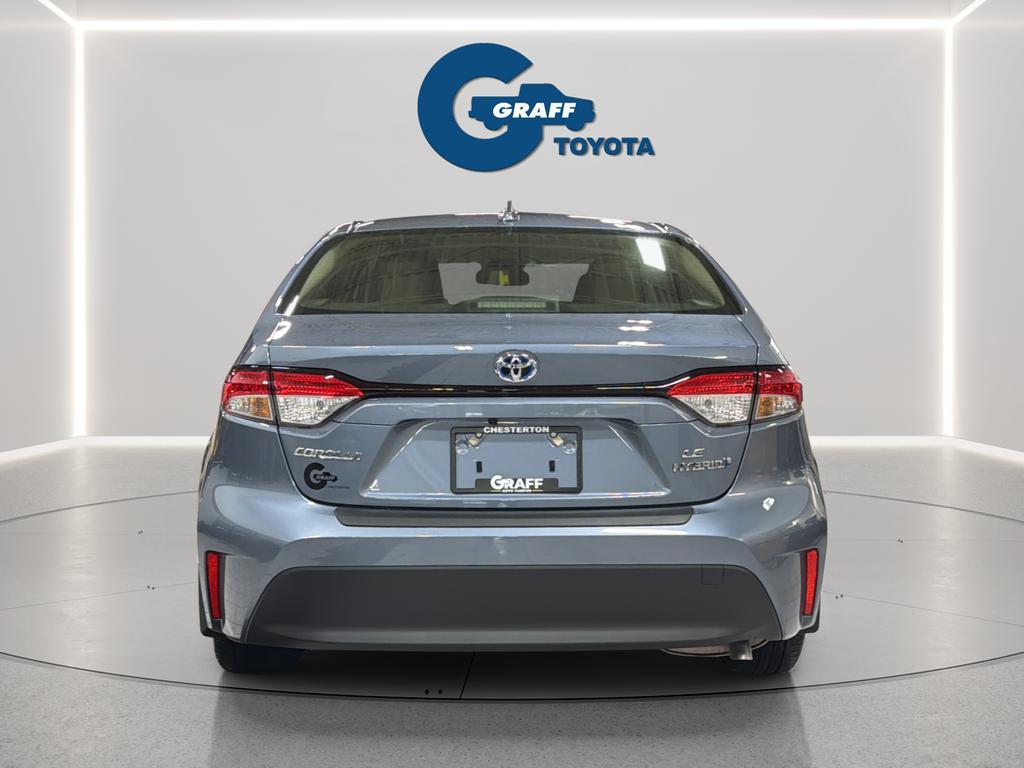 used 2024 Toyota Corolla Hybrid car, priced at $22,514