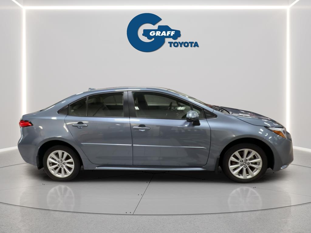 used 2024 Toyota Corolla Hybrid car, priced at $22,514