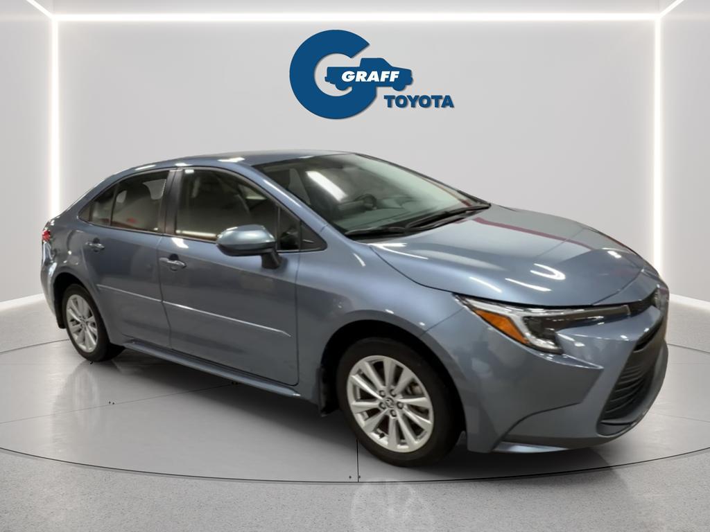 used 2024 Toyota Corolla Hybrid car, priced at $22,514