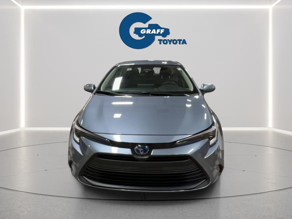 used 2024 Toyota Corolla Hybrid car, priced at $22,514