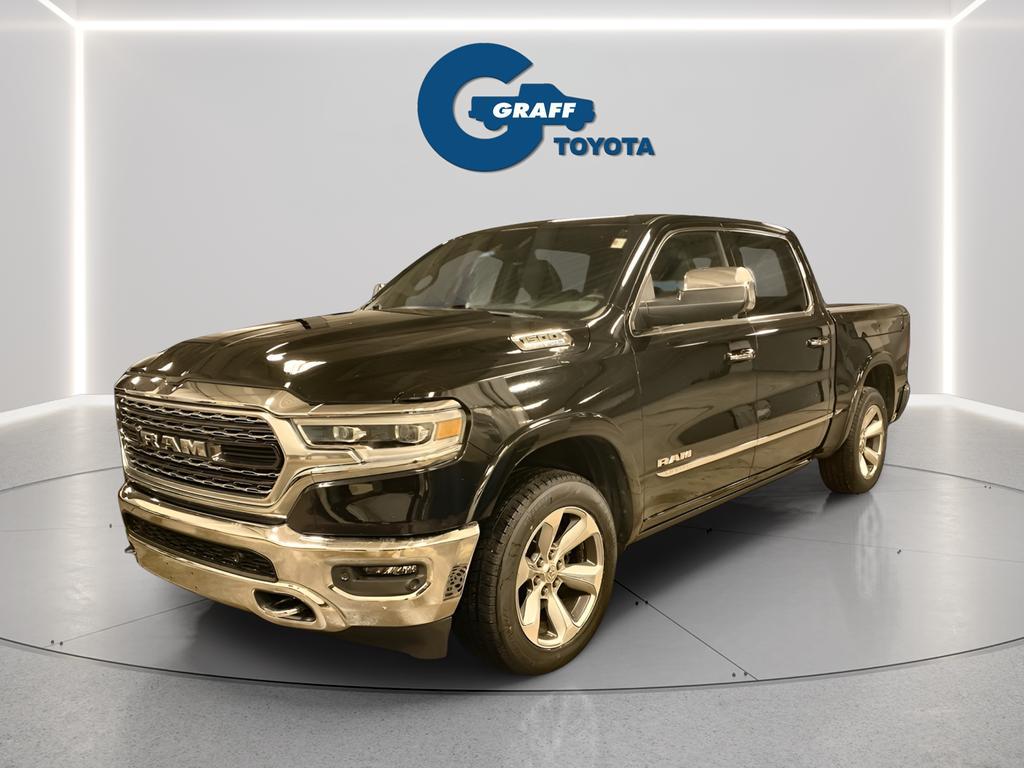used 2022 Ram 1500 car, priced at $34,413
