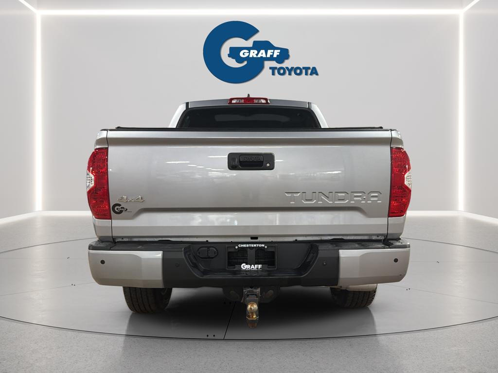 used 2020 Toyota Tundra car, priced at $41,472