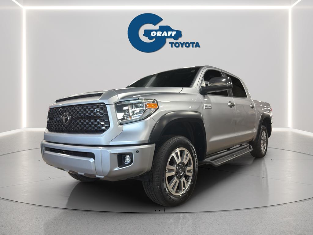 used 2020 Toyota Tundra car, priced at $41,472