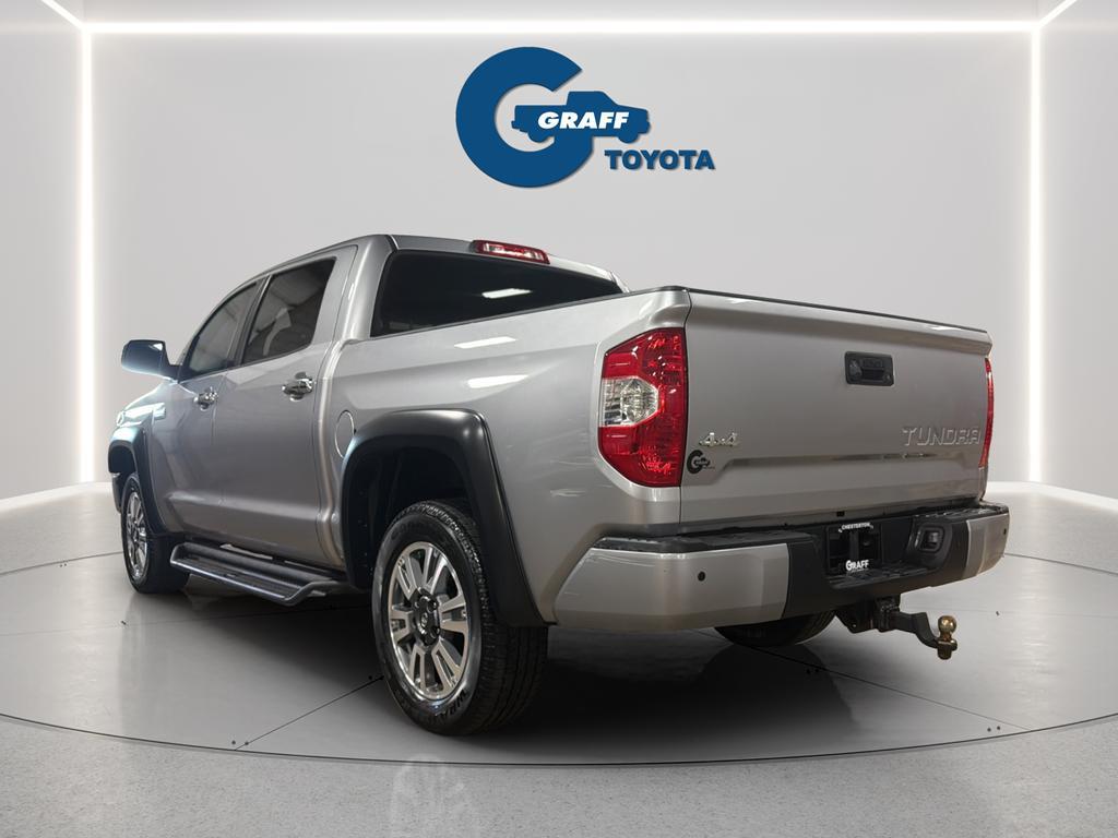 used 2020 Toyota Tundra car, priced at $41,472