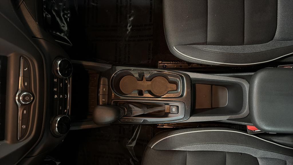 used 2023 Chevrolet TrailBlazer car, priced at $20,705