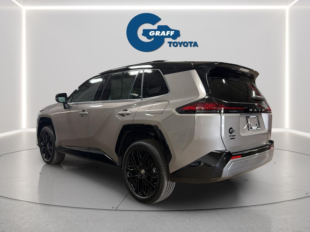 used 2026 Toyota RAV4 car, priced at $48,995